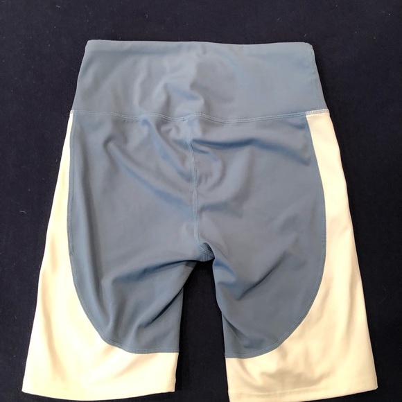 Ocean Blues two tone athletic shirts Blue & white sz Small NWT - Picture 2 of 3